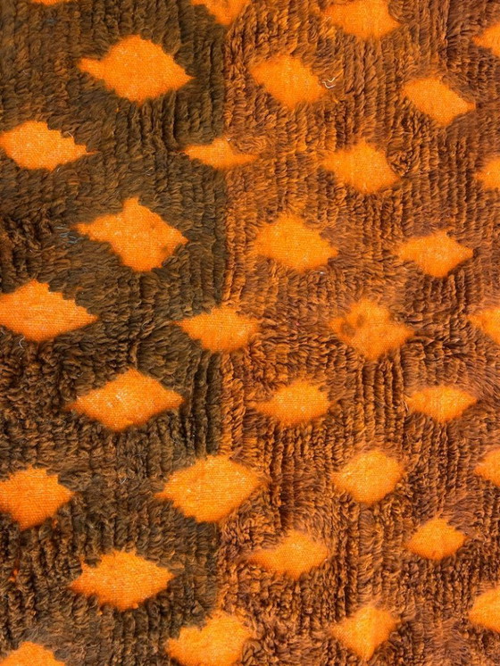 Image 1 of Handmade Moroccan rug 250cm x 150cm