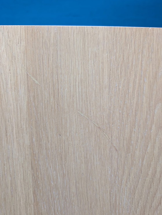 Image 1 of Vintage Oak Low Bookcase, Borge Mogensen For Karl Andersson, 1960s