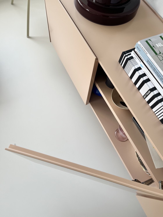 Image 1 of Ordinary cube light interlübke sideboard