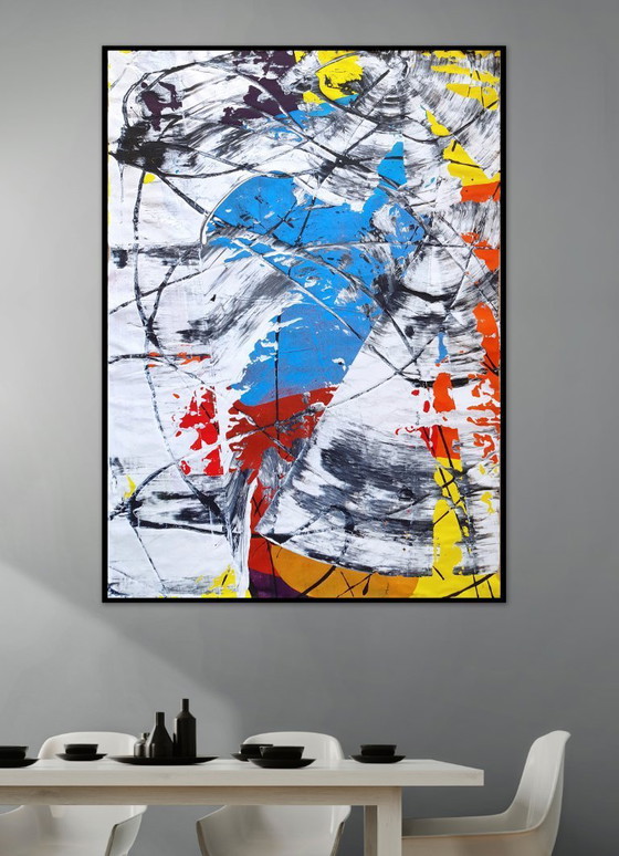 Image 1 of Jürgen Angeler - Heavenly Breakthrough
