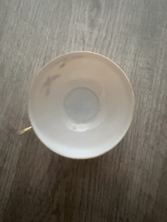 Lot de 5 Tasses Wan Shou Wu – Vaisselle, Porcelain (photo 4 of 5)