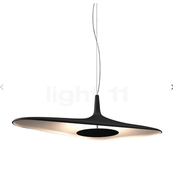 Image 1 of Lampada a sospensione Luceplan Soleil noir