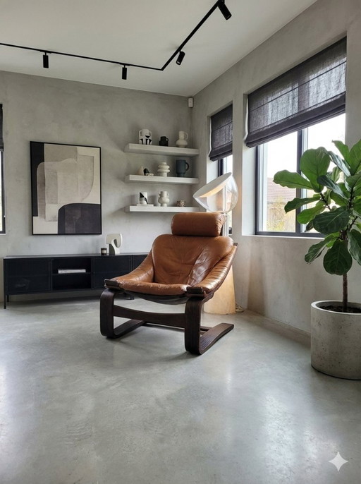 Poltrona Nelo Kröken