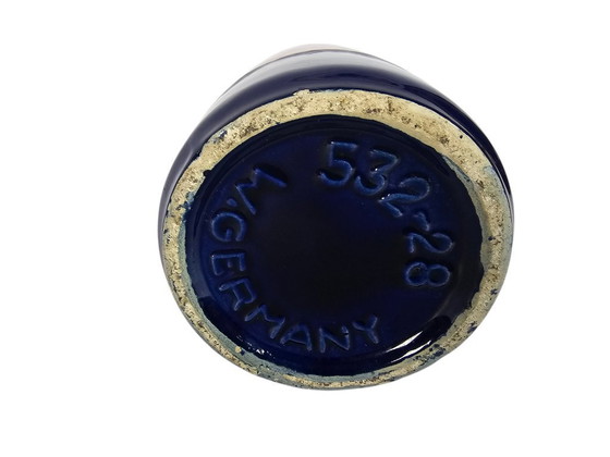 Image 1 of Scheurich Keramik - Fat Lava - modello 532-28 - W-Germania - anni '70