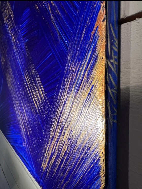 Image 1 of Ronan Martin - Ocean and fury 61 x 150