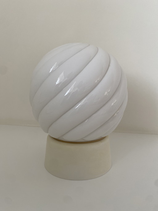 Plafonnier Art Déco Thabur 1930