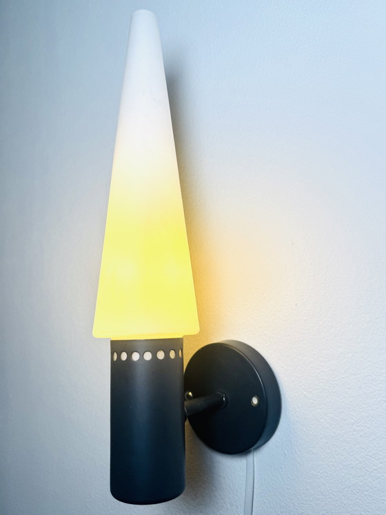 Image 1 of S-1986 WALL LAMPS BY HANS-AGNE JAKOBSSON FOR MARKARYD, SWEDEN, 1960s
