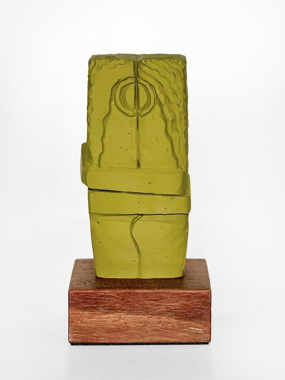 Image 1 of De kus (II) na Brâncuşi