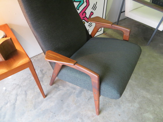 Image 1 of Vintage Chair Yngve Ekstrom "Ruster"