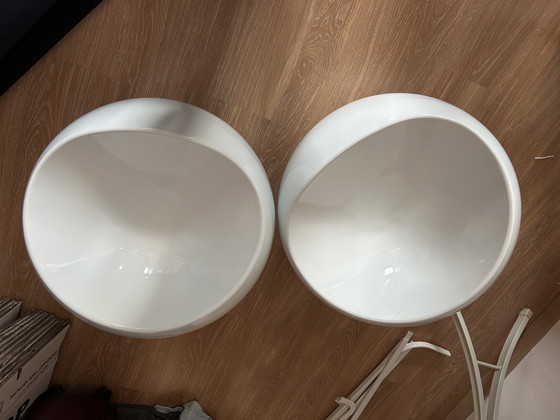 Image 1 of Sedia a sfera Dupont Finn Stone