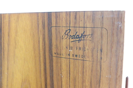 Image 1 of Bertil Fridhagen voor Bodafors kast | 155 cm vintage midcentury