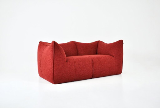 Canapé "Le Bambole" par Mario Bellini pour B&B Italia, 1970 – banken, Textile