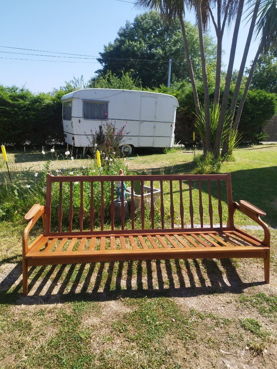 Image 1 of Conjunto de sillón y banco Adrian Pearsall