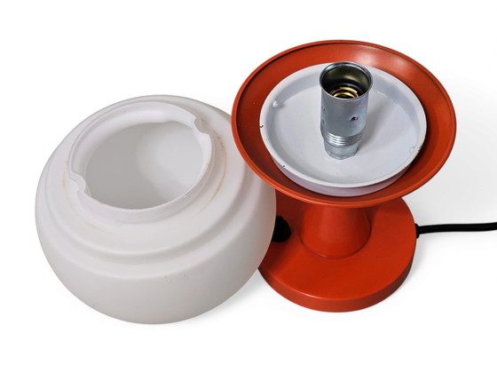 Image 1 of Space Age tafellamp, jaren 1960