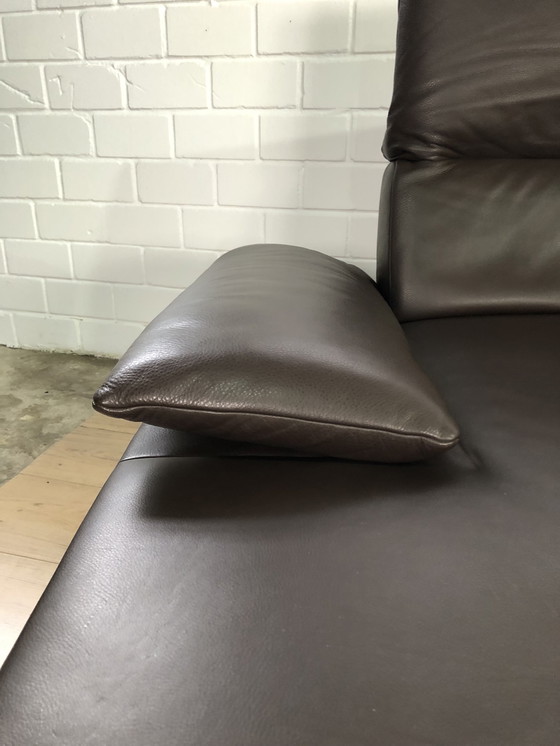 Image 1 of Koinor Volare Ledersofa Ledercouch Lederecksofa Sofa Couch Ecksofa