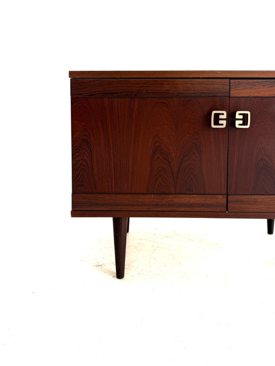 Vintage Danish Rosewood Sideboard ‘60 (photo 2 of 8)