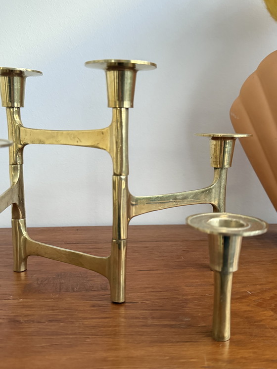 Image 1 of Candeliere modulare di metà secolo