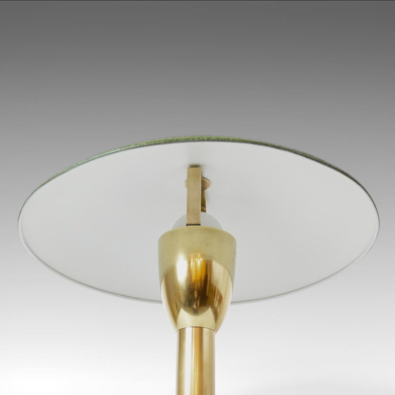 Image 1 of 1x Lampe de bureau Art déco de Siemens, Italie 1930