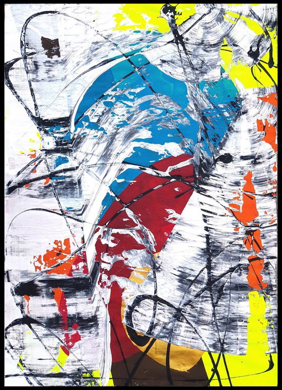 Image 1 of Jürgen Angeler - Space Amplitude