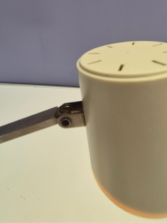 Nanbu Industrial Super Junior Lamp – Bureaulampen, Metal, Plastic (photo 12 of 12)