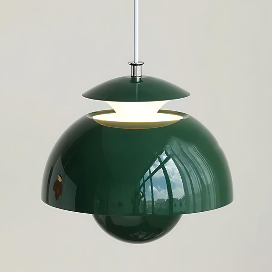 Image 1 of Retro-Hängeleuchte