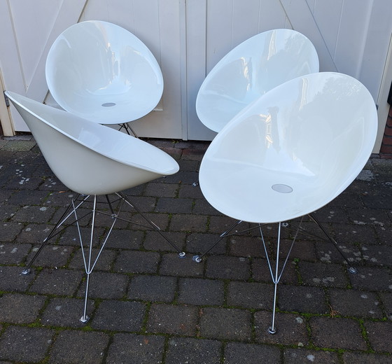 Image 1 of 4 x Ero[s] Kartell con sedia Starck.