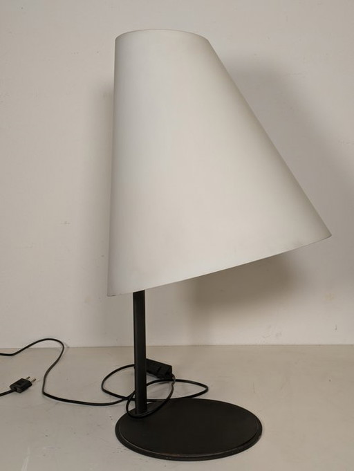 Leucos - Renato Toso, Noti Massari - Lampe à poser - Micene - Verre, métal