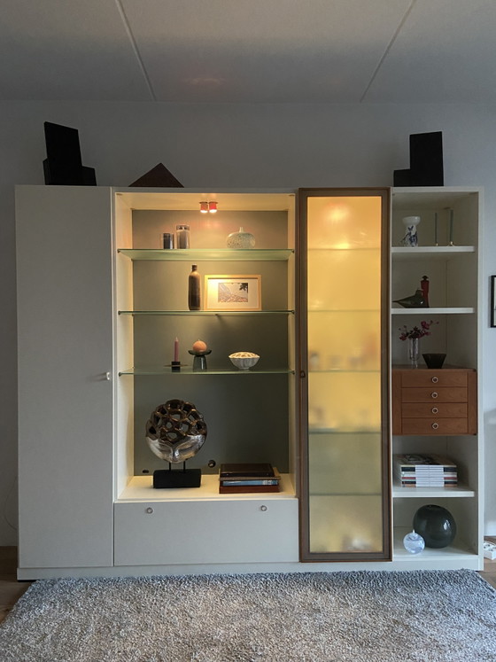 Image 1 of Molteni wandkast