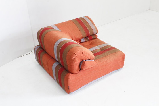 Image 1 of Vintage Roche Bobois Voyage Immobile modular sofa