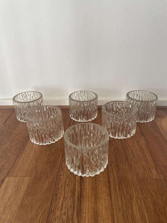 Image 1 of Bicchiere da gelato vintage