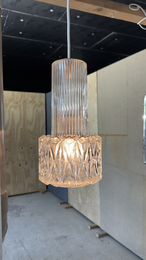 mid - century pendant lamp