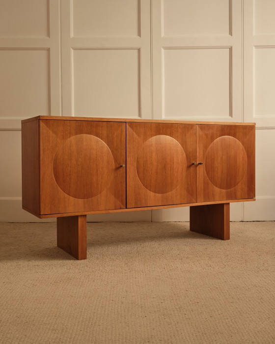Image 1 of Sideboard aus Holz – 1960er Jahre