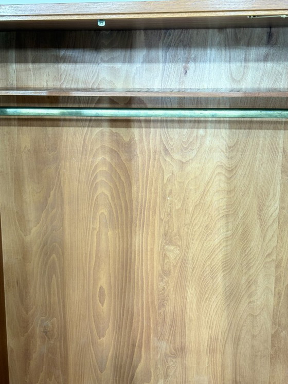 Image 1 of Armoire vintage / Armoire/penderie style années 60