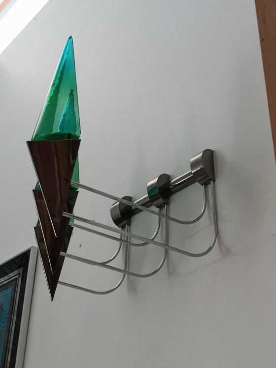 Image 1 of Belangrijke applicatie van Guido De Majo voor DMI, jaren 70.