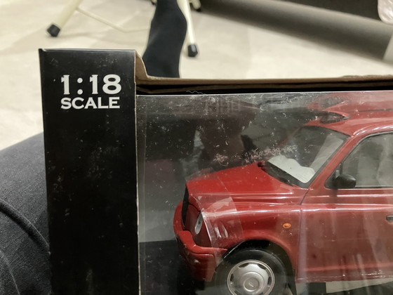 Image 1 of Model auto Engelse taxi
