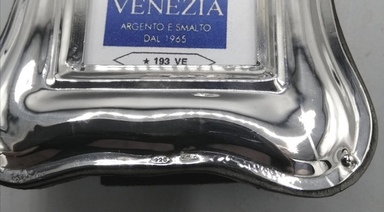 Image 1 of 3 cornici argento 925 4x6