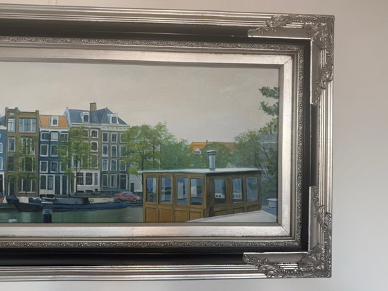 Image 1 of Häuser mit Panoramablick auf die Kanäle