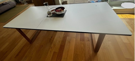 Image 1 of Bolia Kuma Extendable Dining Table 240 x 100