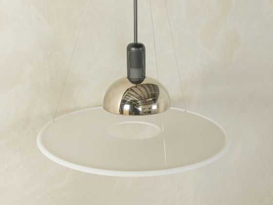 Image 1 of Plafonnier FRISBI, Achille Castiglioni, Flos, années 1970, Vintage