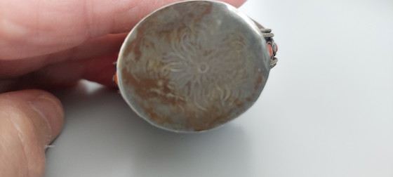 Image 1 of Vintage oriental perfume bottle