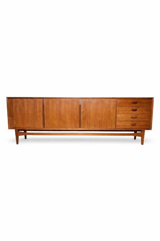 Vintage teak sideboard Mid Century Althoff