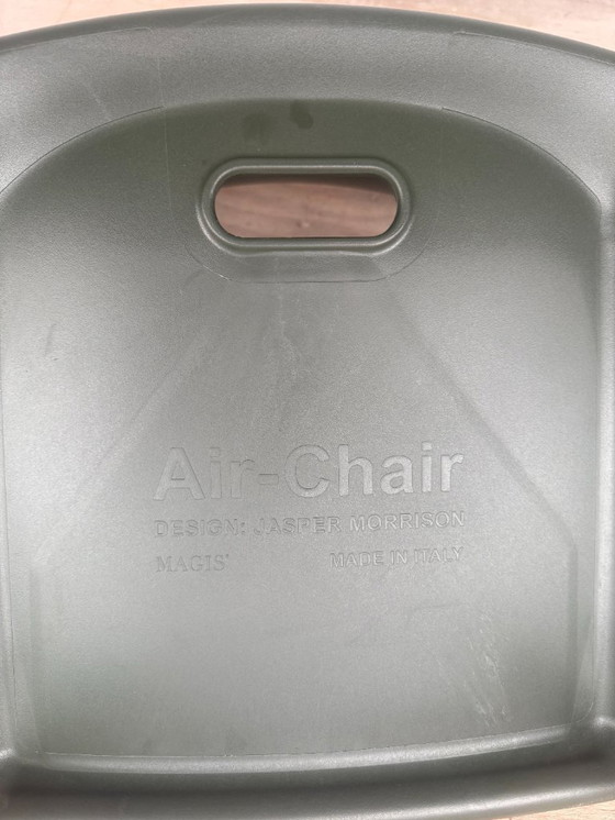 Image 1 of Silla aérea Magis de Jasper Morrison