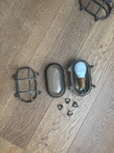 Nostalgische nautische lampen