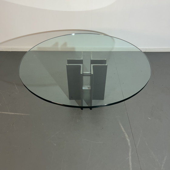 Image 1 of Ronald Schmitt (K-185) Table basse '1970'