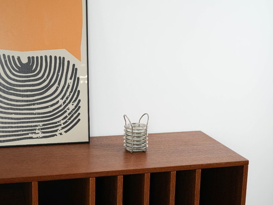 Image 1 of Set aus Glasuntersetzern, dänisches Design, 1960er Jahre, hergestellt in Dänemark