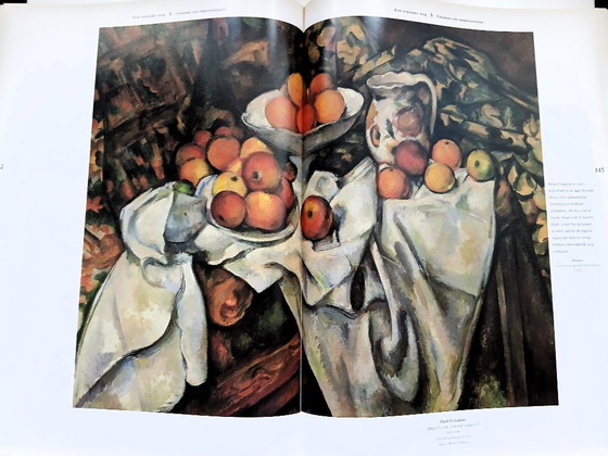 (W032) Discover the Impressionists – The masters who changed art forever! – Rebo, Coffee table books, Paper (photo 8 of 10)