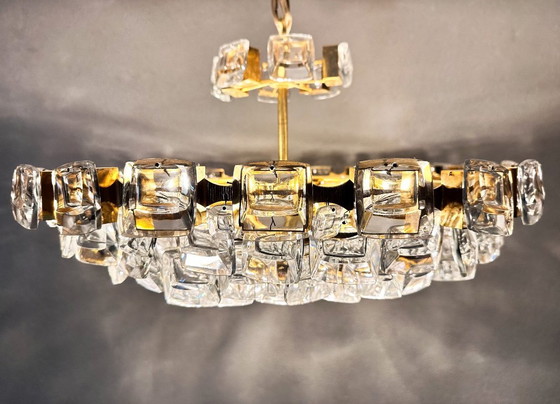 Image 1 of Lampadario vintage Palwa