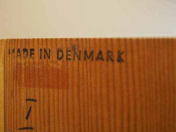 Image 1 of Ash Wood Bookcase, Danish Design, 1960s, Designer: Børge Mogensen