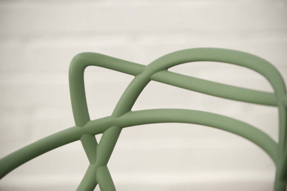 Image 1 of Kartell Masters Stool Bar Stool