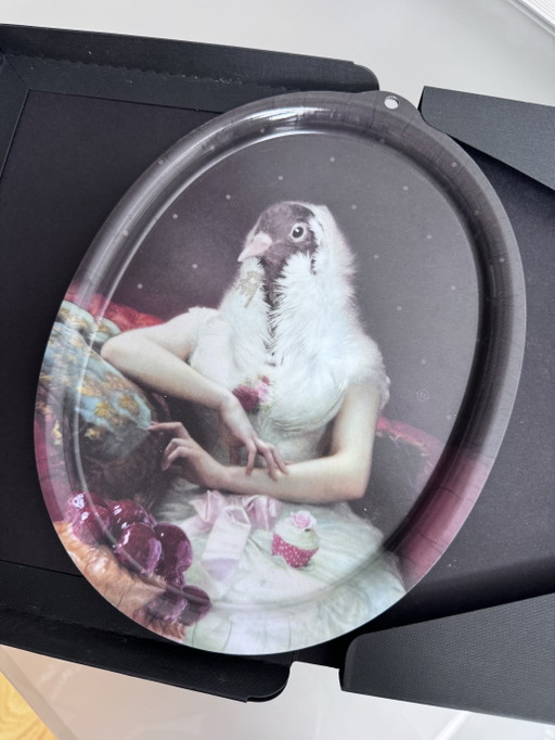 Vassoio Ibride Rosita Blanche Faustine